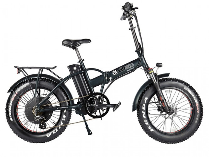 Электровелосипед Eltreco Multiwatt 1000W в Кемерово