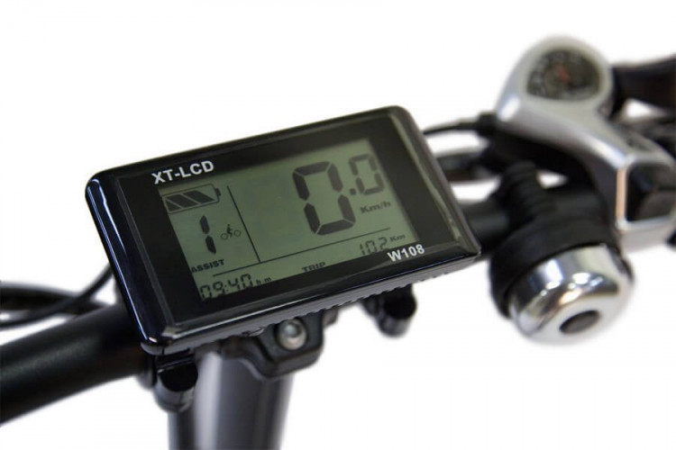 Электровелосипед Eltreco Multiwatt 1000W в Кемерово