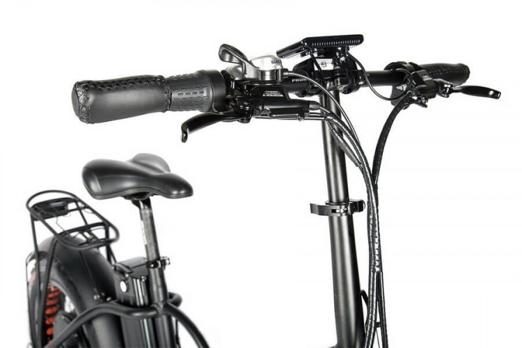 Электровелосипед Eltreco Multiwatt 1000W в Кемерово