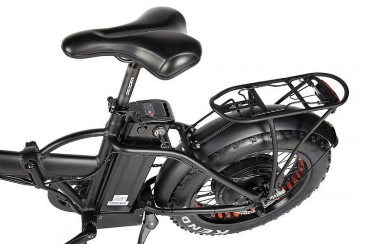 Электровелосипед Eltreco Multiwatt 1000W в Кемерово