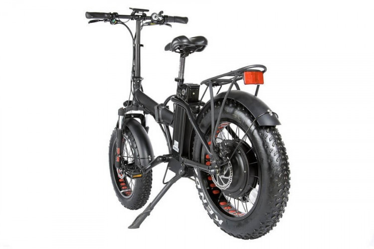 Электровелосипед Eltreco Multiwatt 1000W в Кемерово