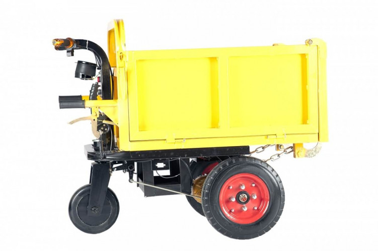 Тележка самоходная RuTrike «Бункер» СТБ 500 48V900W в Кемерово