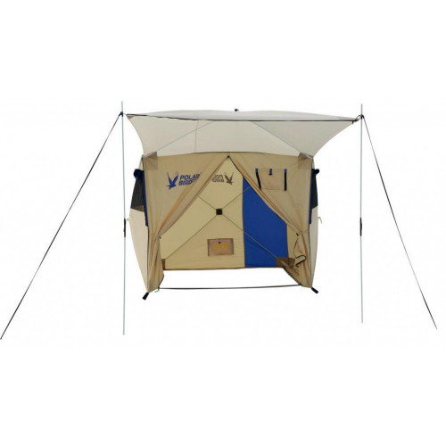 Шатер-тент Polar Bird 3SK + Тент-навес в Кемерово