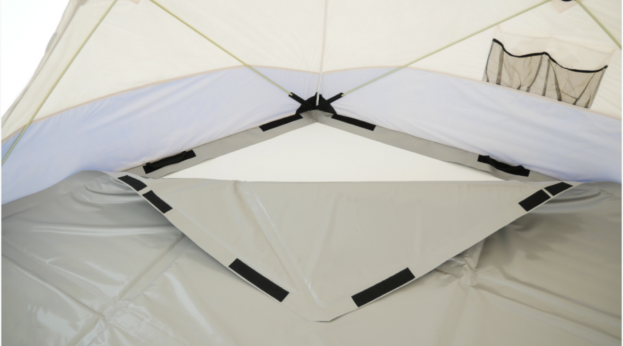 Зимняя палатка SibFisher Комфорт в Кемерово