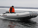 Надувная лодка ПВХ Polar Bird 380E (Eagle)(«Орлан») в Кемерово