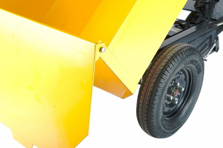 Мини погрузчик RuTrike «Самосвал» СТД 500 48V900W в Кемерово