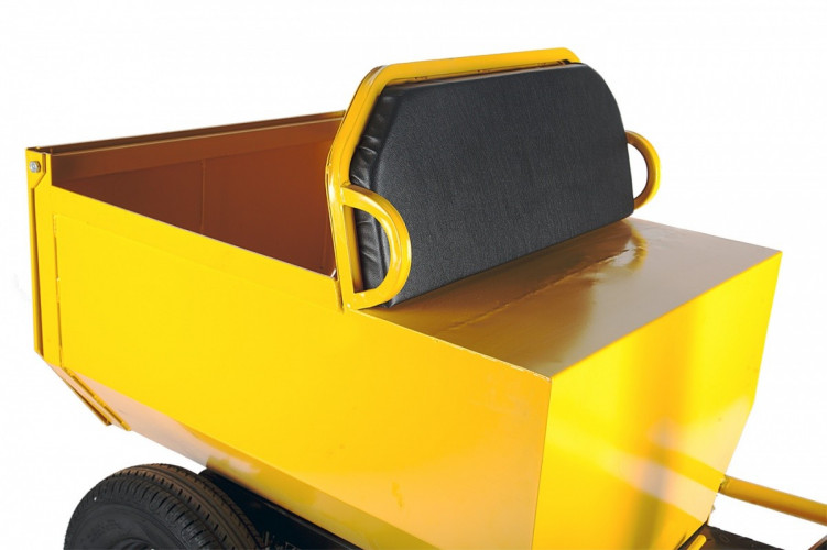 Мини погрузчик RuTrike «Самосвал» СТД 500 48V900W в Кемерово