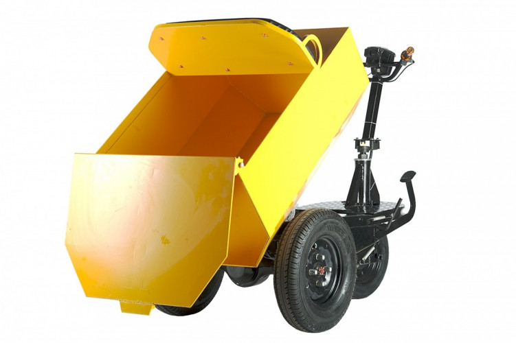 Мини погрузчик RuTrike «Самосвал» СТД 500 48V900W в Кемерово