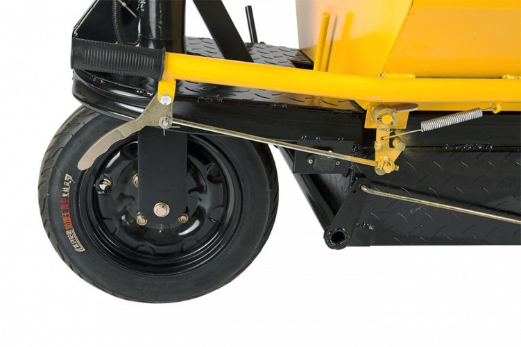 Мини погрузчик RuTrike «Самосвал» СТД 500 48V900W в Кемерово