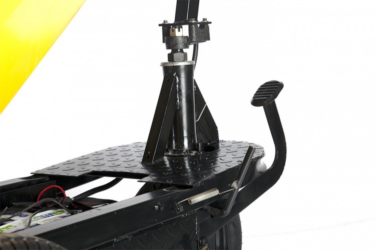 Мини погрузчик RuTrike «Самосвал» СТД 500 48V900W в Кемерово