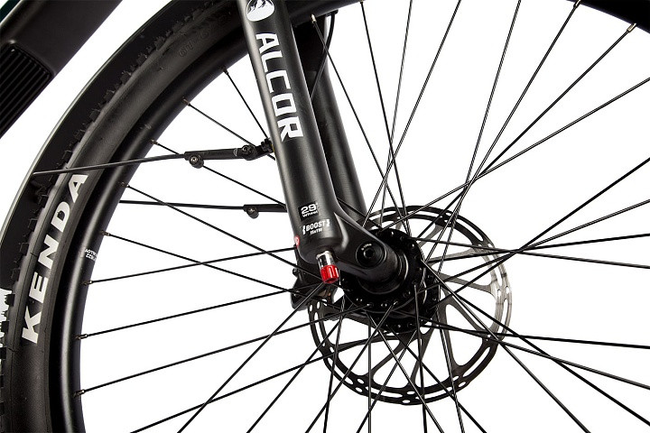 Электровелосипед Gelbert Alcor в Кемерово