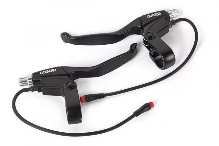 Мотор-колесо Eltreco 48V 350W LCD 26" передний АКБ HL 48V 10А/ч в Кемерово