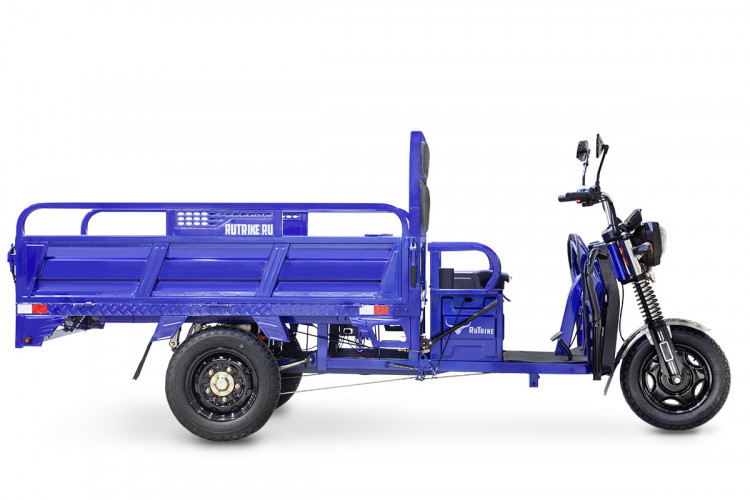 Грузовой электрический трицикл RuTrike D4 1800 60V1200W в Кемерово