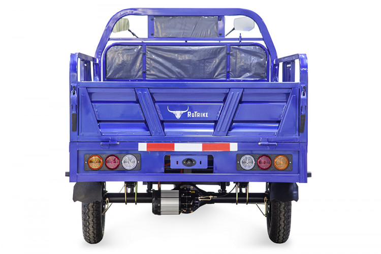 Грузовой электрический трицикл RuTrike D4 1800 60V1200W в Кемерово