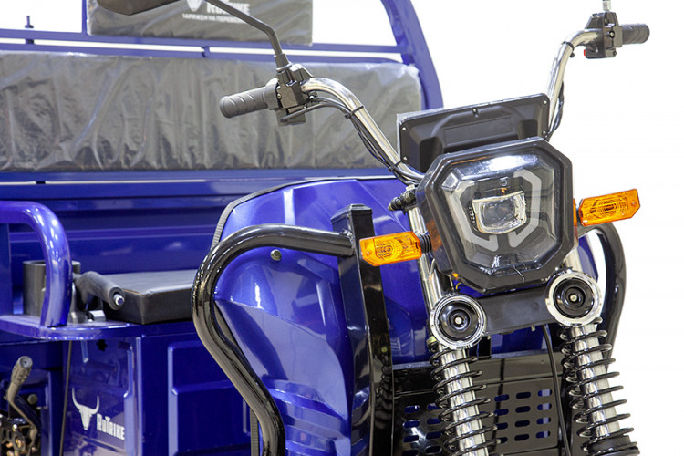 Грузовой электрический трицикл RuTrike D4 1800 60V1200W в Кемерово