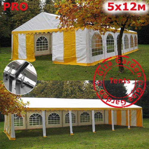 Шатер Giza Garden Pro 5 х 12 м в Кемерово