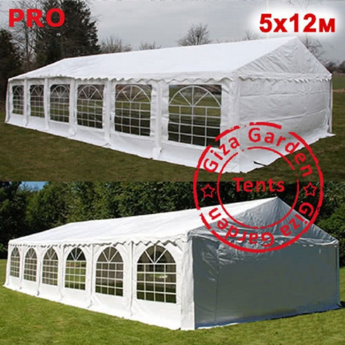 Шатер Giza Garden Pro 5 х 12 м в Кемерово
