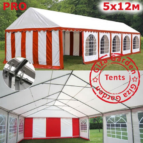Шатер Giza Garden Pro 5 х 12 м в Кемерово