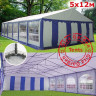 Шатер Giza Garden Pro 5 х 12 м в Кемерово