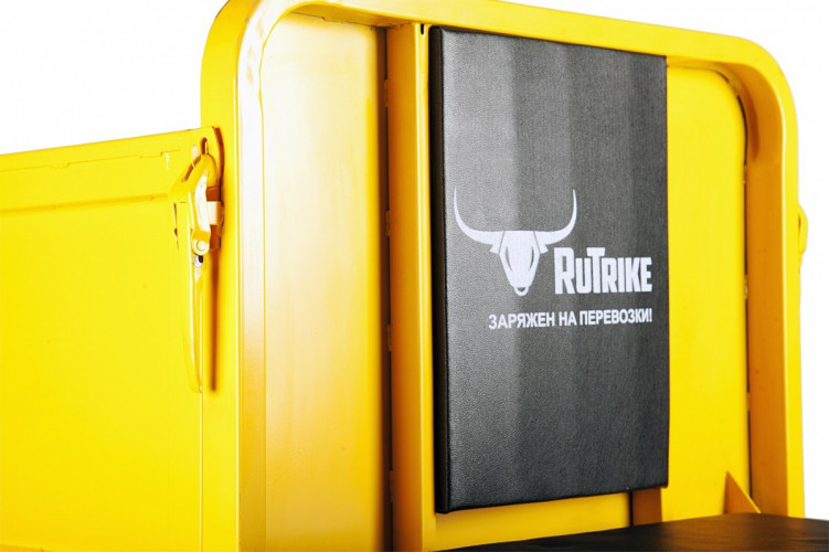 Мини погрузчик RutTrike «Самосвал» СТБ 500-У 60V1200W в Кемерово