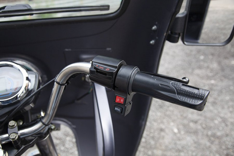 Грузовой электротрицикл Rutrike КАРГО 1800 в Кемерово