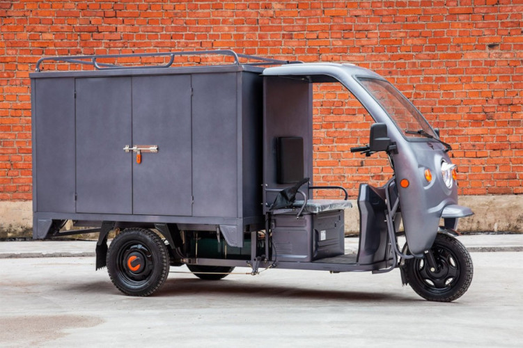 Грузовой электротрицикл Rutrike КАРГО 1800 в Кемерово