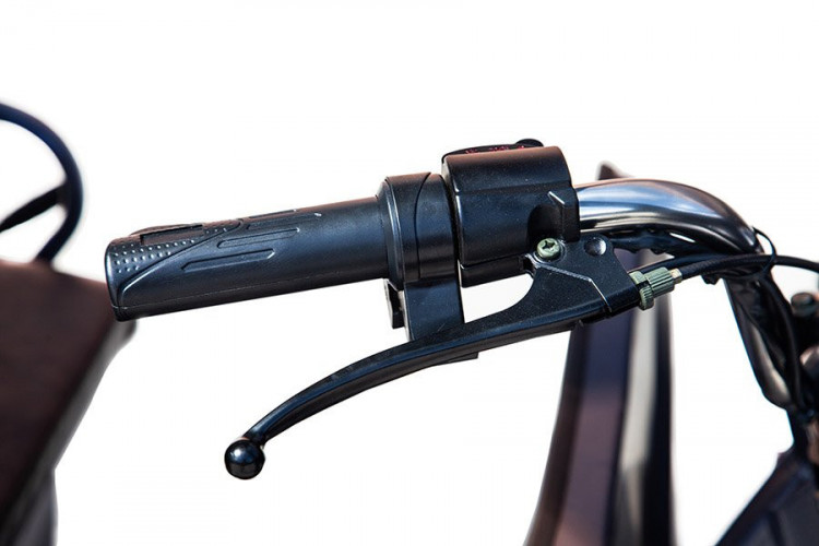 Грузовой электротрицикл Rutrike КАРГО 1800 в Кемерово