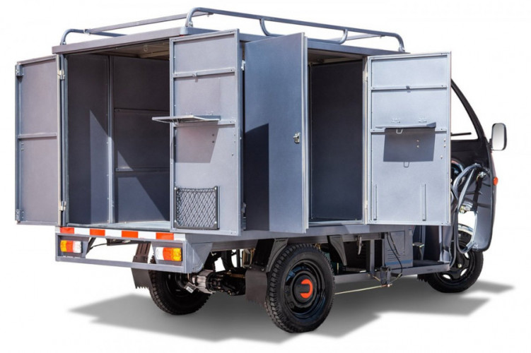 Грузовой электротрицикл Rutrike КАРГО 1800 в Кемерово