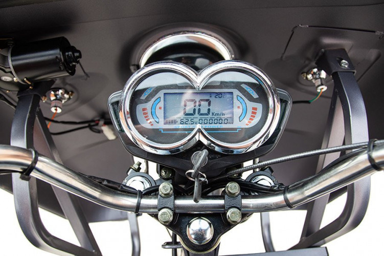 Грузовой электротрицикл Rutrike КАРГО 1800 в Кемерово