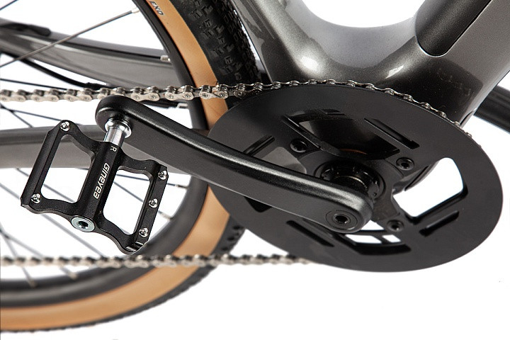 Электровелосипед 700С Sporto в Кемерово