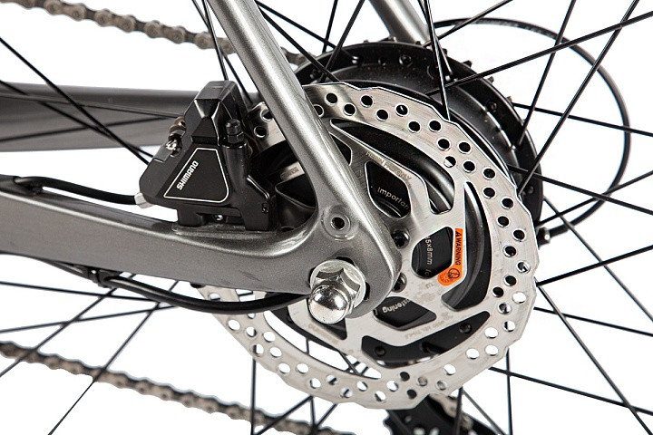 Электровелосипед 700С Sporto в Кемерово