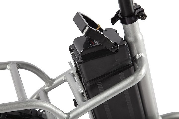 Электровелосипед Volteco Flex в Кемерово