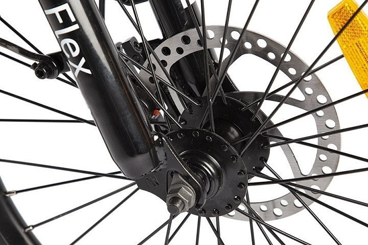 Электровелосипед Volteco Flex в Кемерово