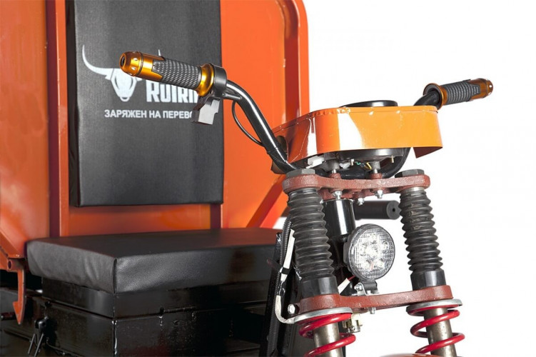 Мини погрузчик RuTrike «Самосвал» СТД 500-У 60V1200W в Кемерово