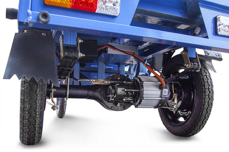 Грузовой электрический трицикл RuTrike Вояж К22 в Кемерово