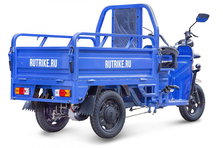 Грузовой электрический трицикл RuTrike Вояж К22 в Кемерово