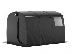 Мобильная баня-палатка МОРЖ Max 2 сорт Мобильная баня-палатка МОРЖ Max 2 сорт