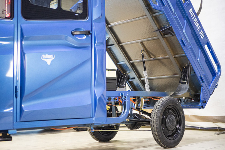 Грузовой электротрицикл Rutrike КАРГО Кабина 1500 в Кемерово
