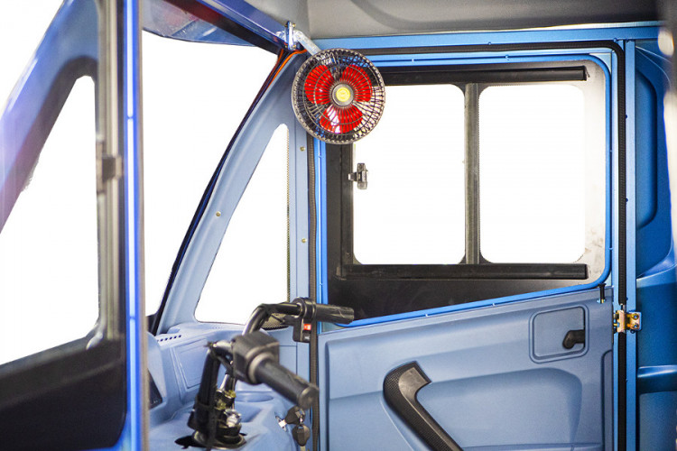 Грузовой электротрицикл Rutrike КАРГО Кабина 1500 в Кемерово