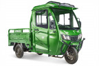 Грузовой электротрицикл Rutrike КАРГО Кабина 1500 в Кемерово