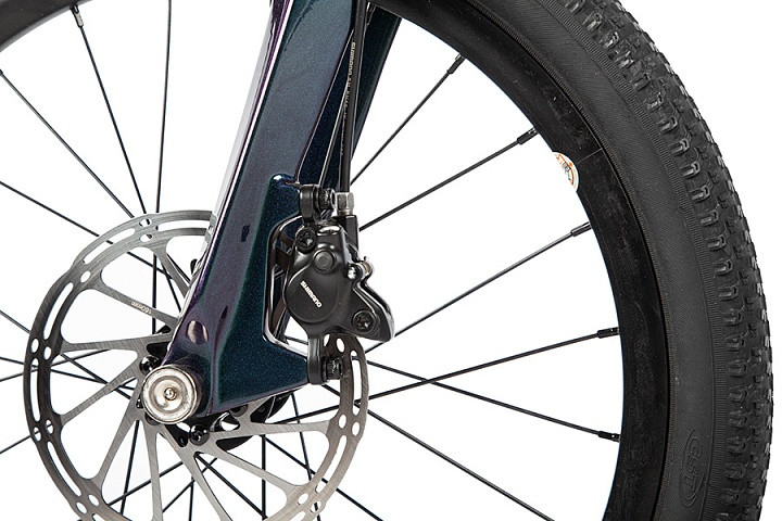 Электровелосипед складной Carbon 20" Sporto в Кемерово