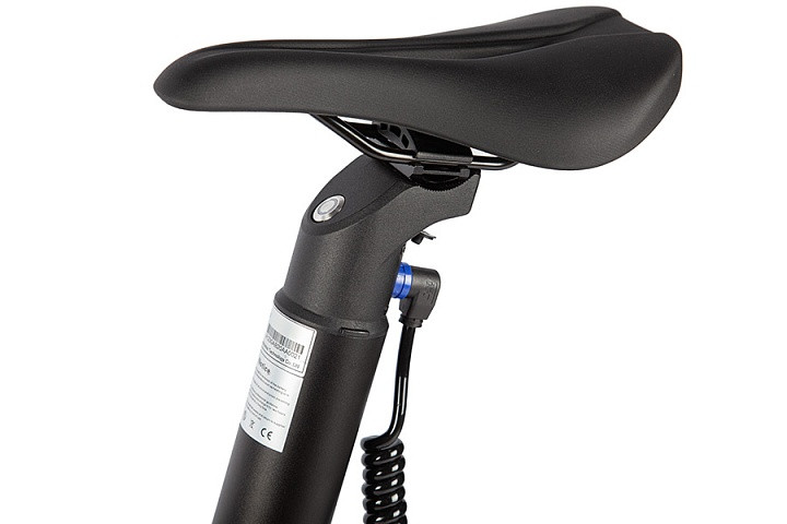 Электровелосипед складной Carbon 20" Sporto в Кемерово