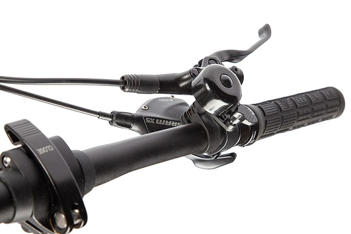 Электровелосипед складной Carbon 20" Sporto в Кемерово