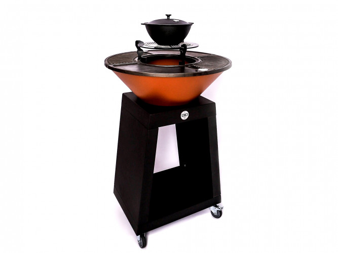 Гриль-очаг DIO PREMIUM EXACT (750 мм) в Кемерово