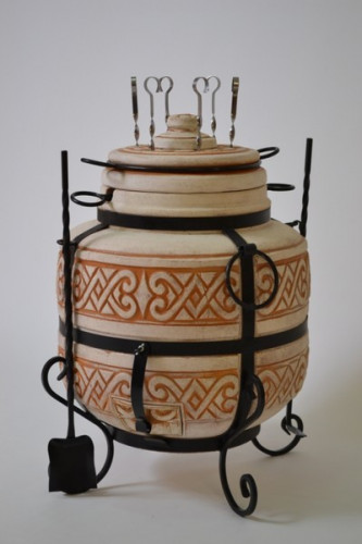 Тандыр Султан Джафар в Кемерово