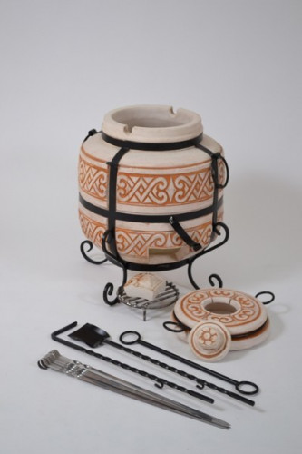 Тандыр Султан Джафар в Кемерово