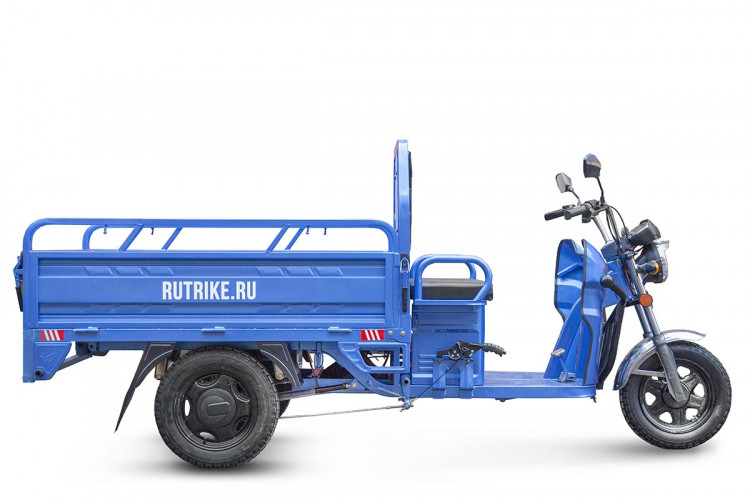 Грузовой электрический трицикл RuTrike Круиз в Кемерово