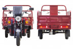 Грузовой электрический трицикл Rutrike D4 1800 60V1500W в Кемерово