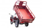 Грузовой электрический трицикл Rutrike D4 1800 60V1500W в Кемерово