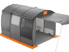 Шатёр - Мобильная баня-палатка Морж Shelter 2 сорт Шатёр - Мобильная баня-палатка Морж Shelter 2 сорт